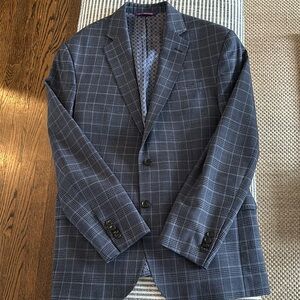 Ted Baker London Men's Plaid Blazer